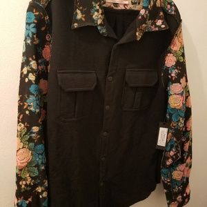 Marna Ro Floral Jacket